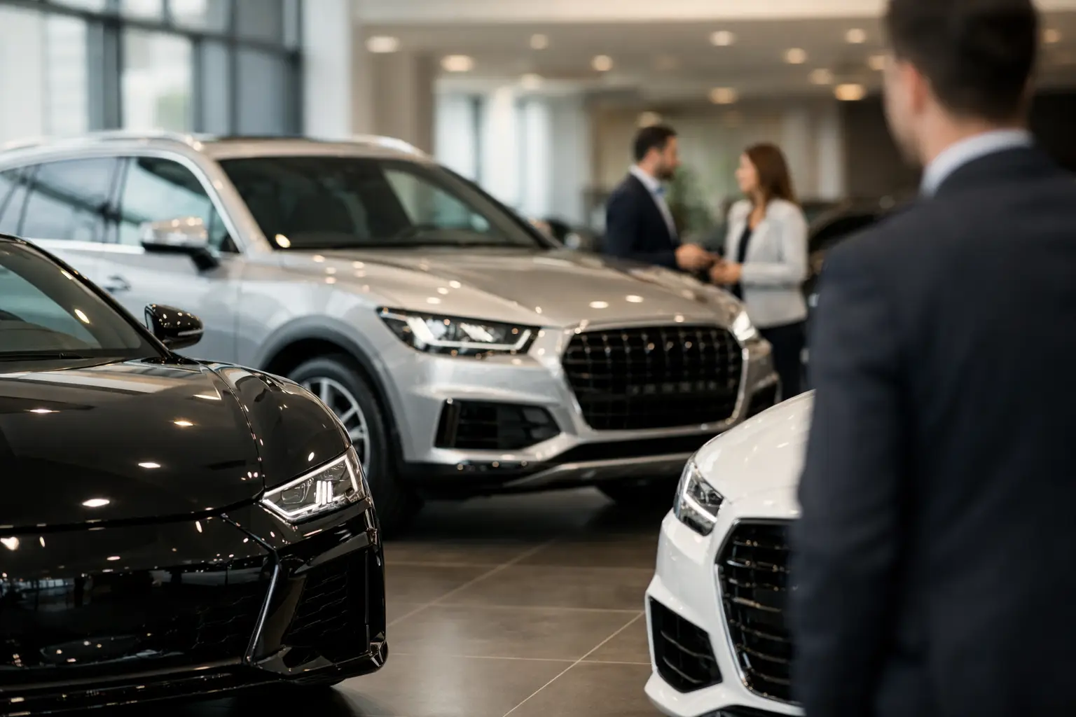 Concessionaria lusso multimarca: cosa conta davvero