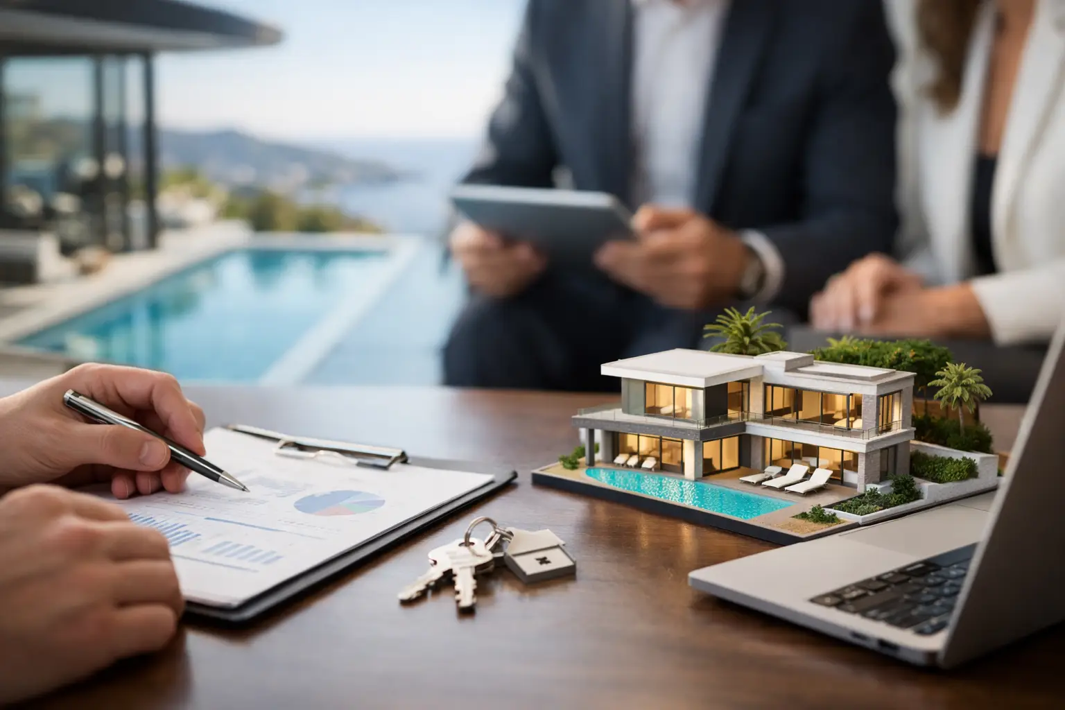 Guida alla due diligence immobiliare luxury