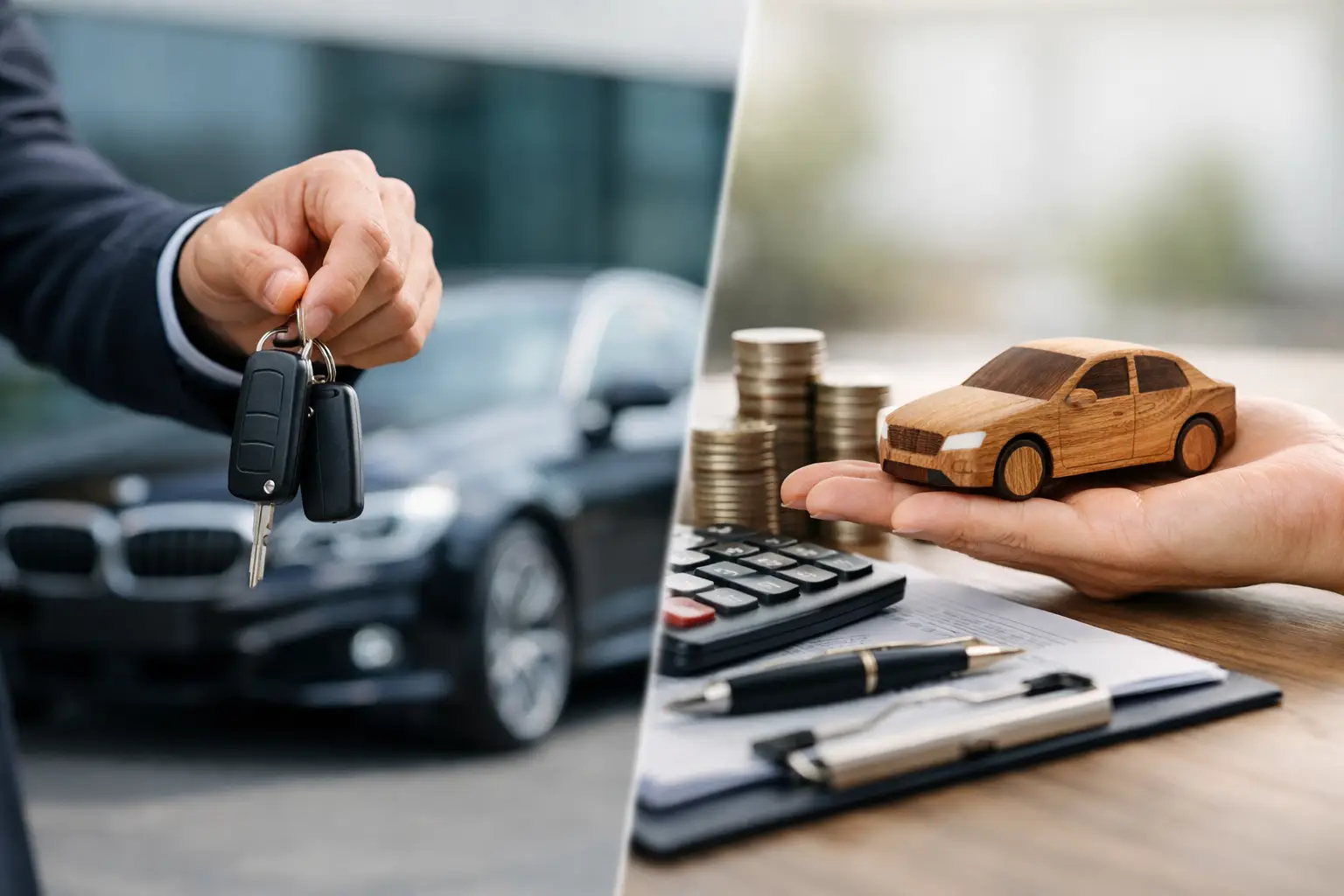Acquisto auto premium o noleggio, quale scegliere?