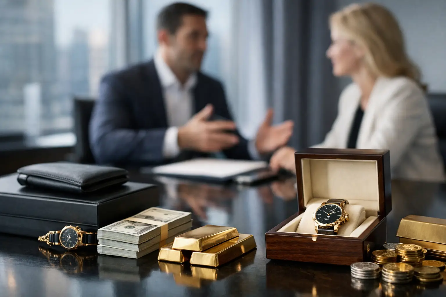 Custodia fondi clienti lusso: cosa conta davvero