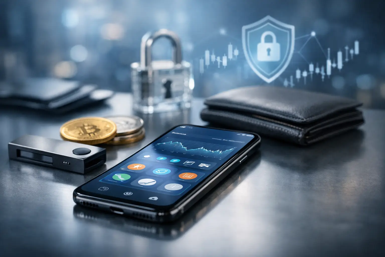 Wallet patrimoniale digitale sicuro e affidabile
