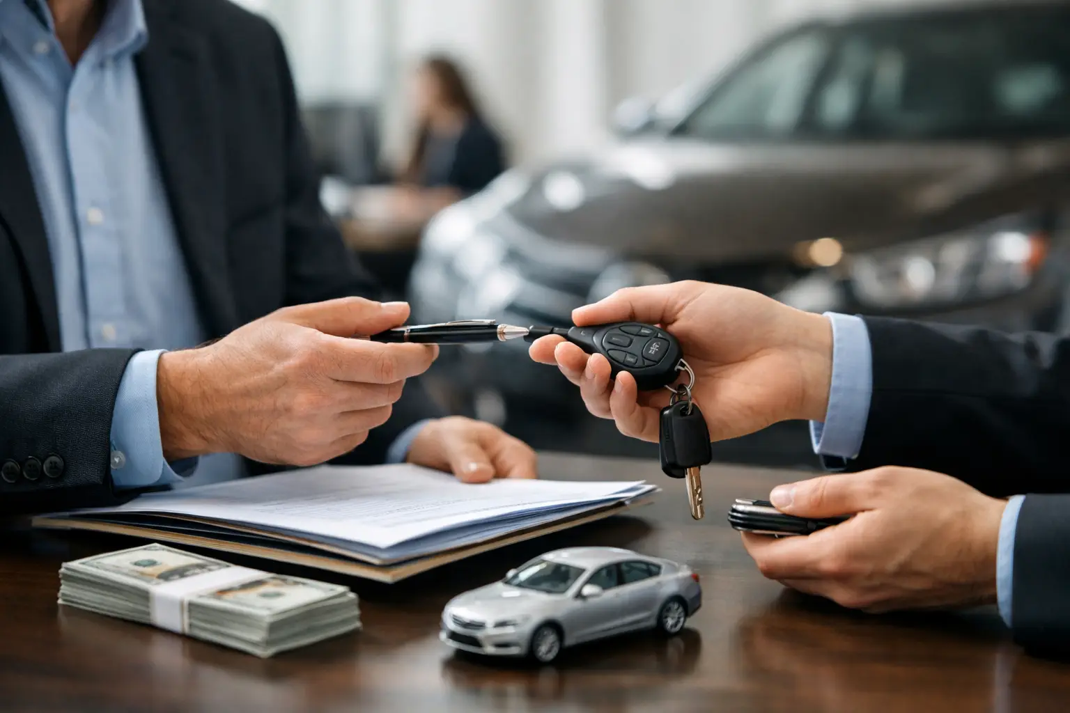 Conto fiduciario per acquisto auto: come funziona