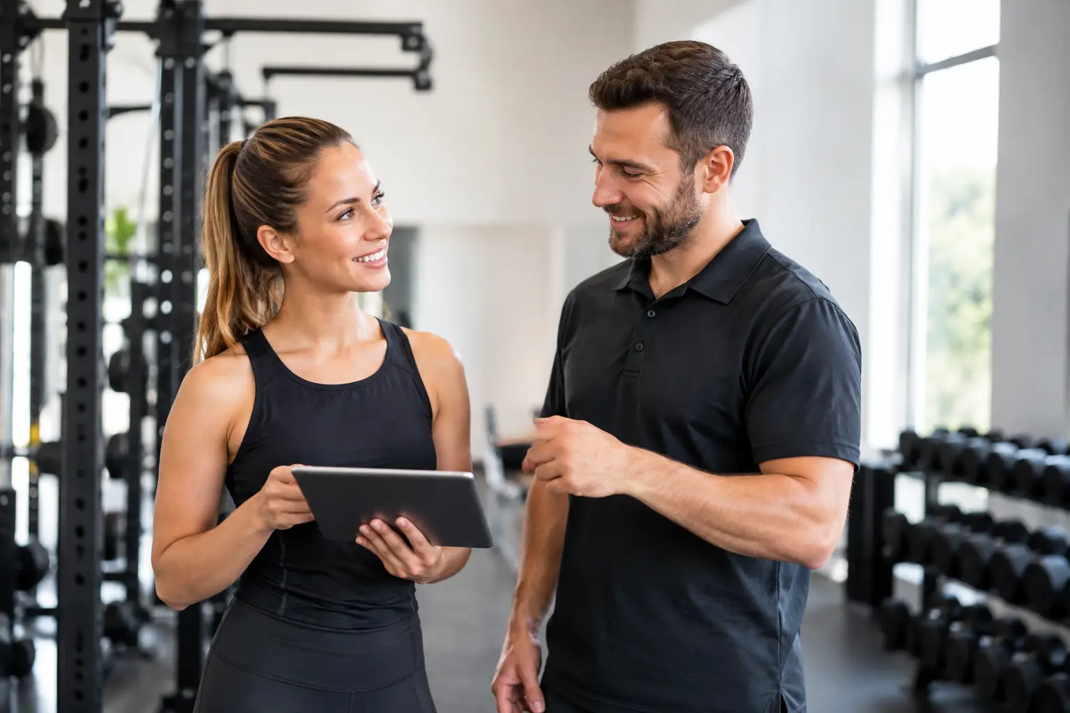 De beste servicepartner voor fitnessmerken