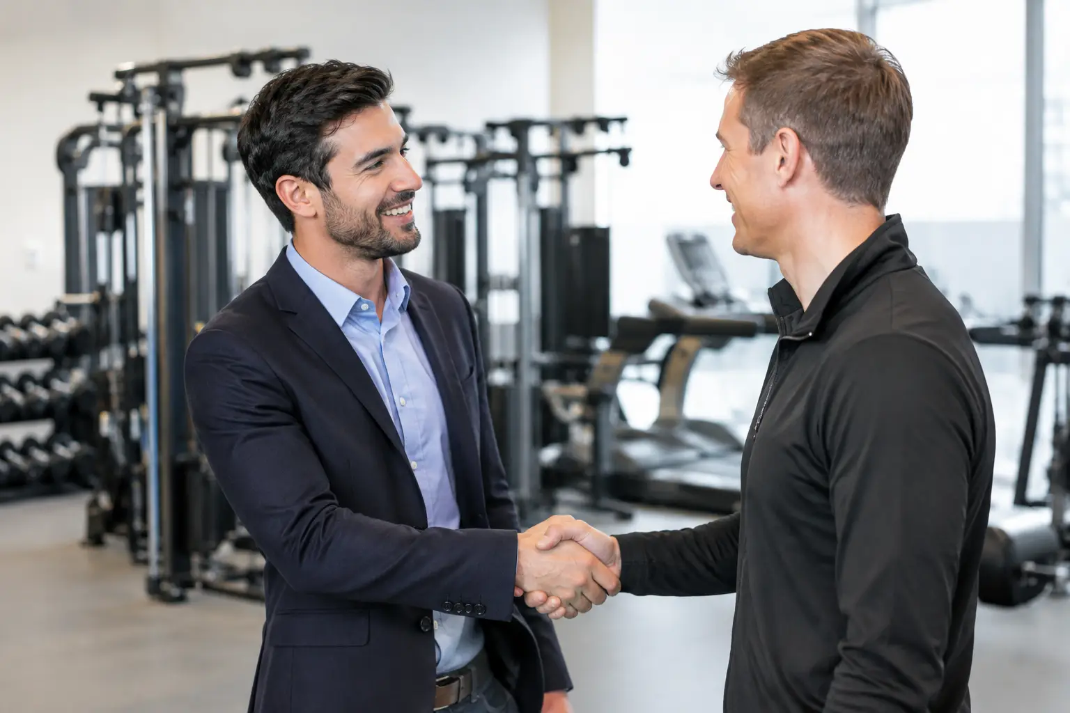 Servicepartner zoeken als importeur fitnessapparatuur