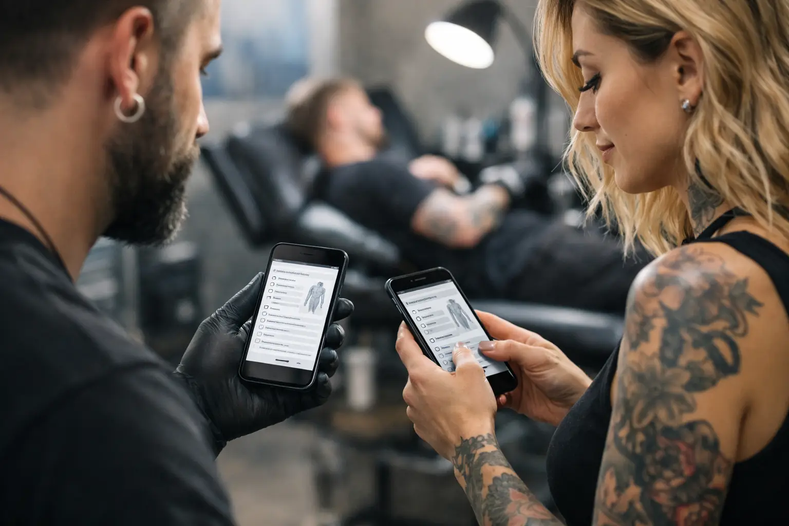Tattoo Consent Requirements for Busy Artists