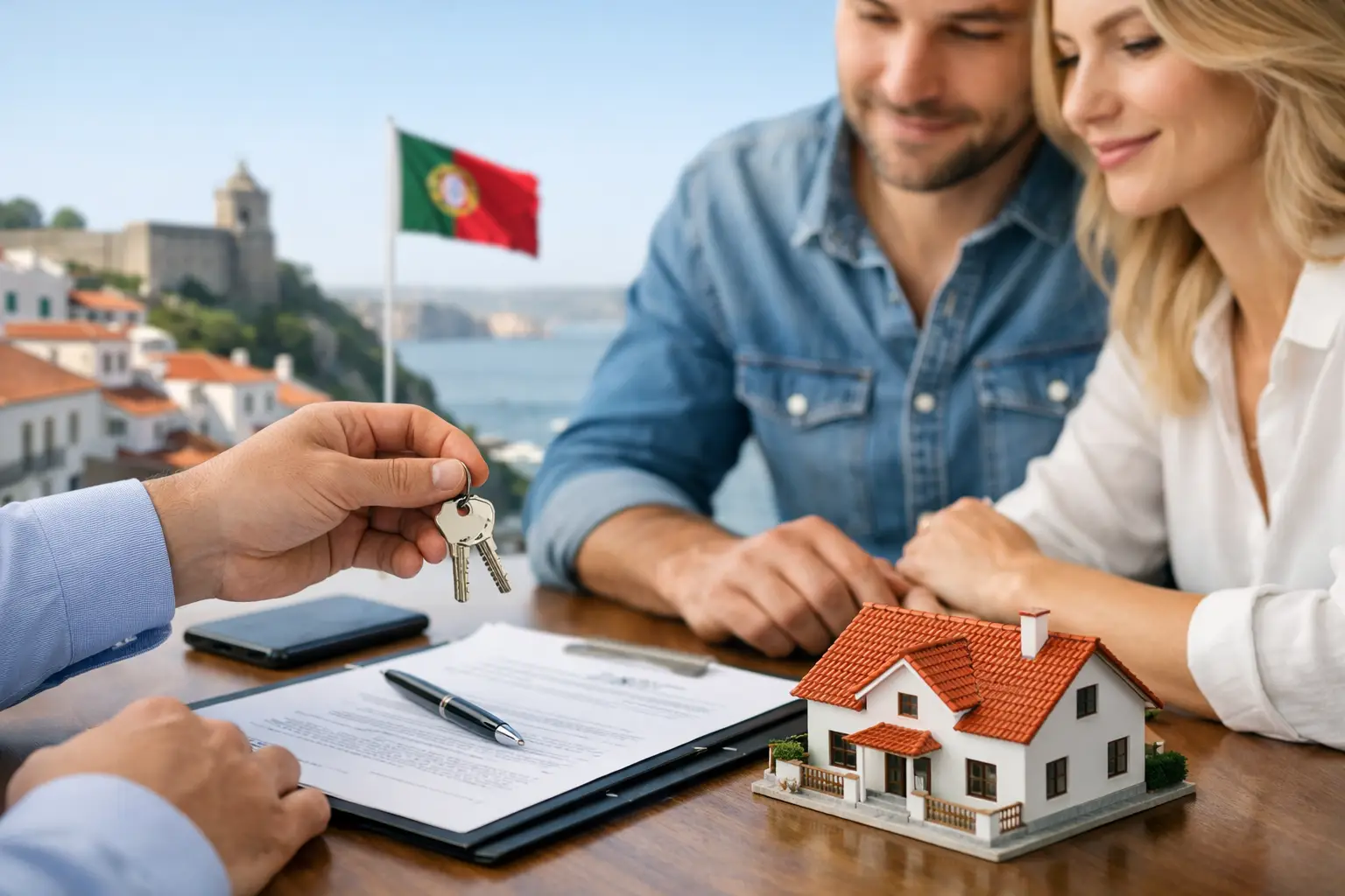 How to Buy Property in Portugal as a Foreigner