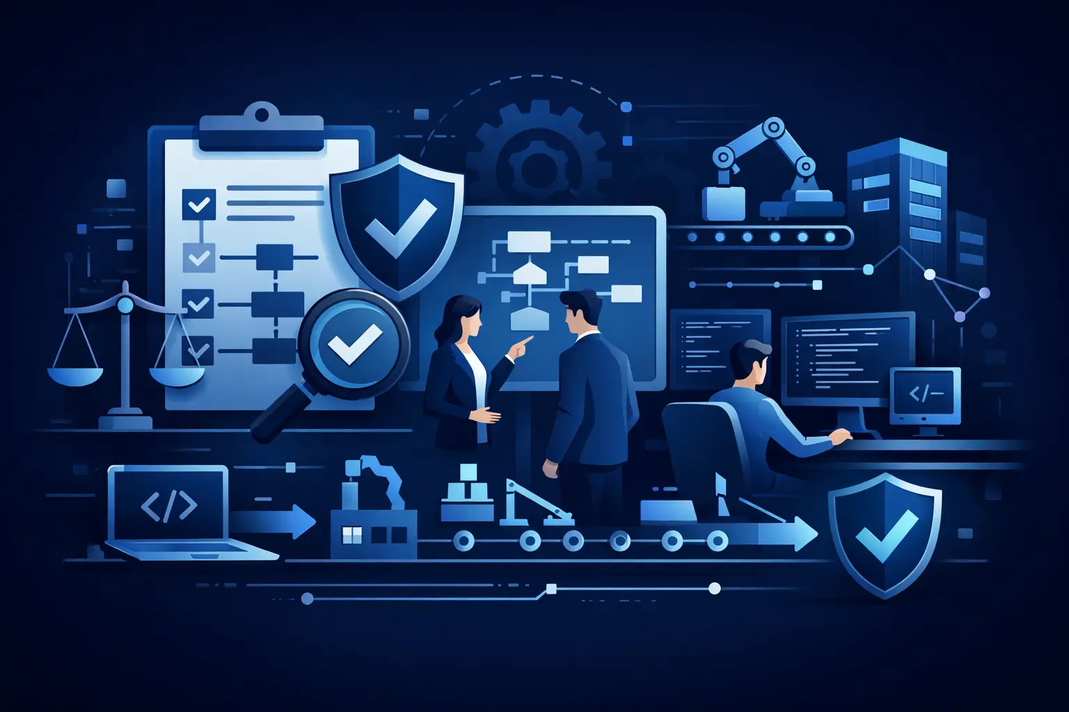 How to Build a Compliance-Focused Development Process