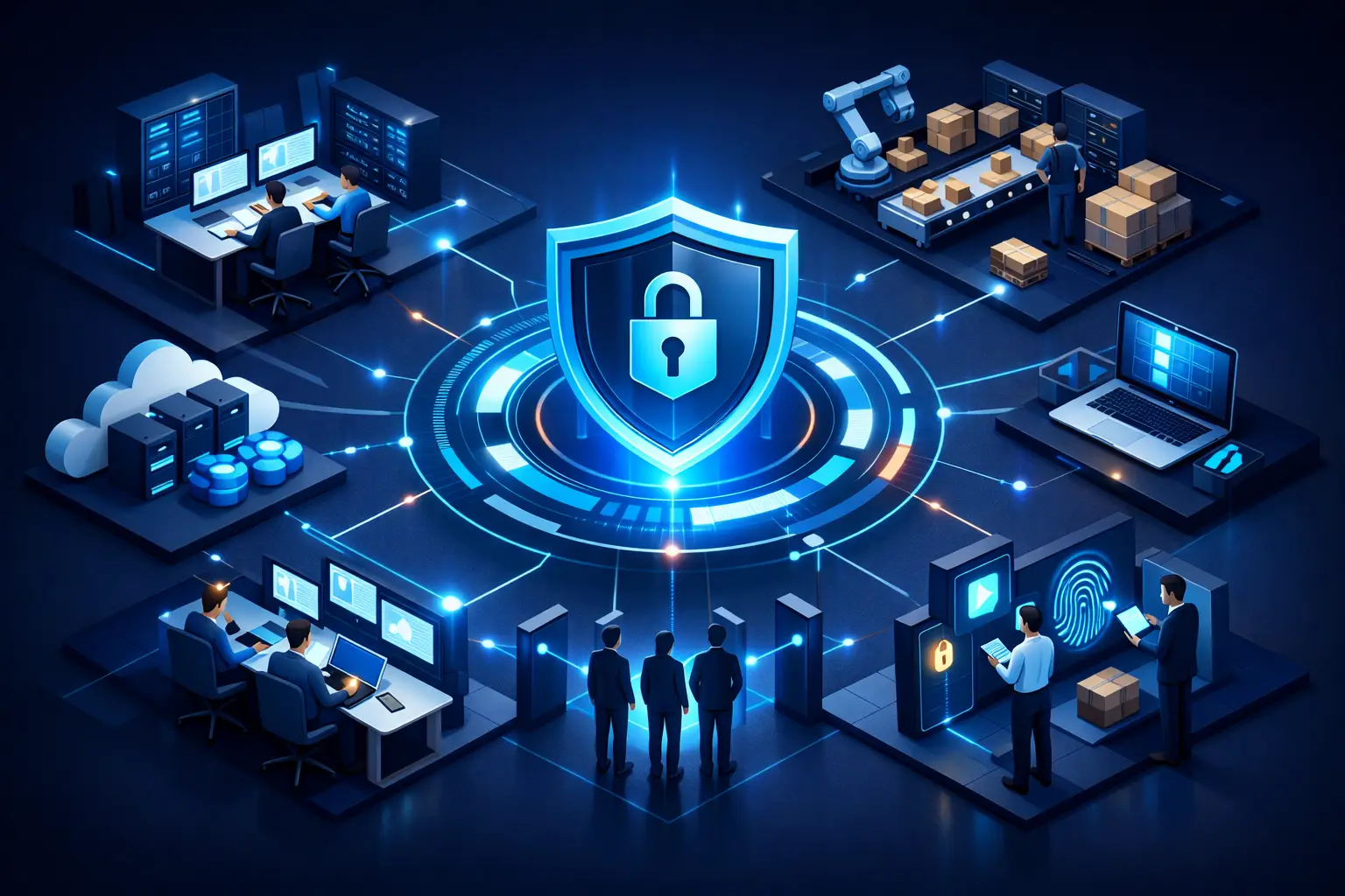 Како увести zero trust у компанију?