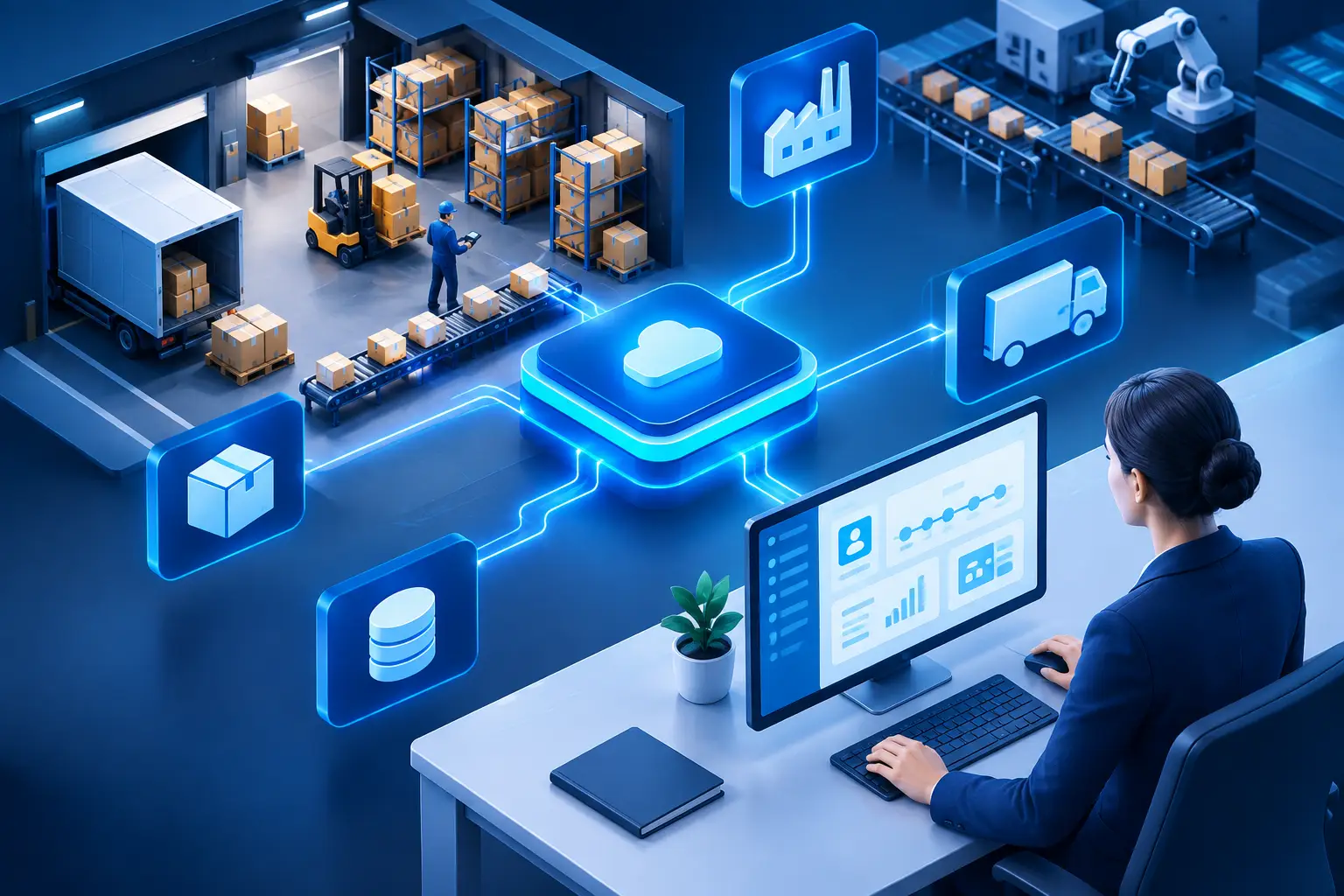 Reducing Manual Data Entry in Companies