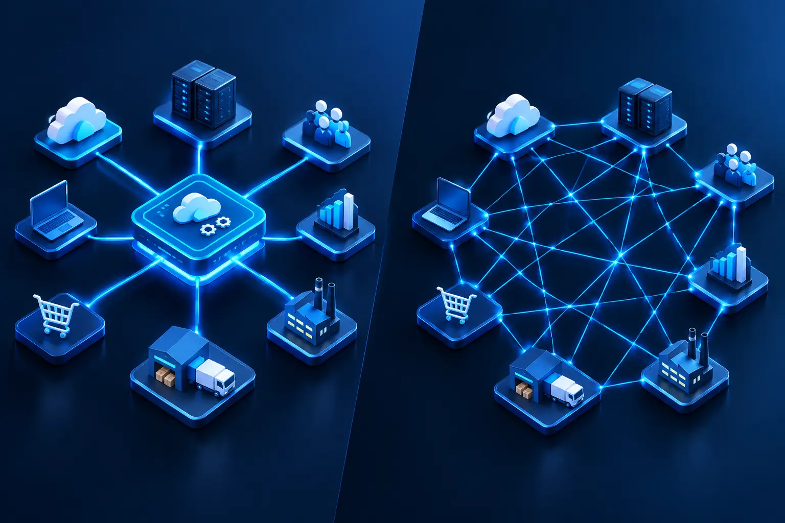 API gateway ili tačka-tačka integracija za preduzeća