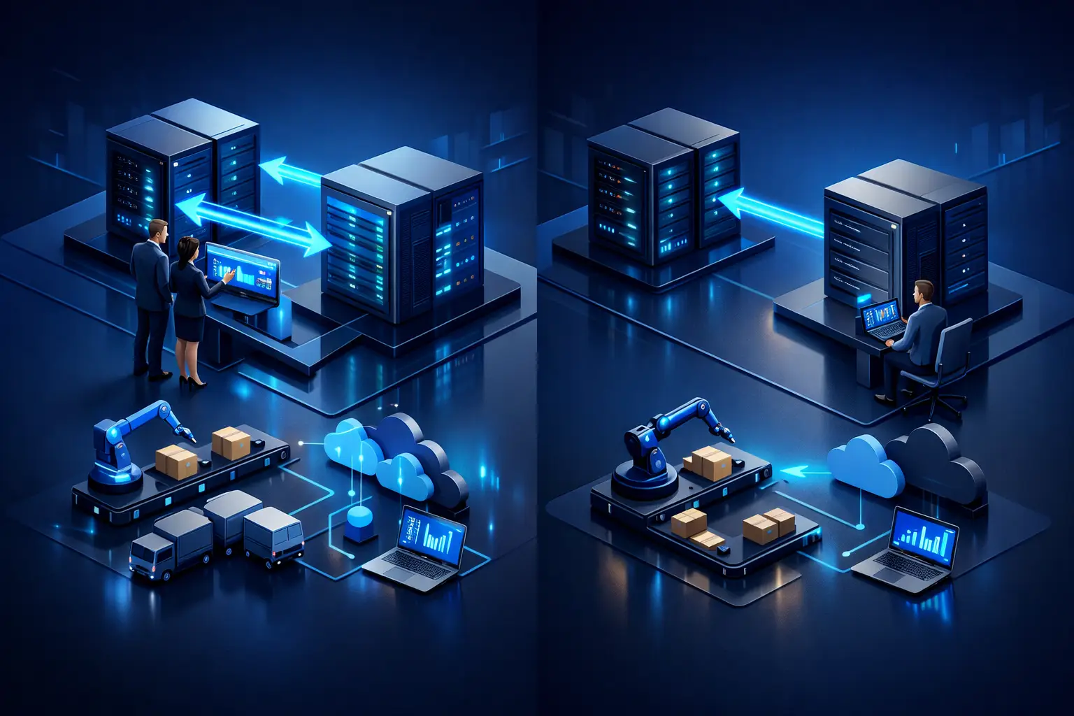 Active-Active or Active-Passive: Which Do You Need?