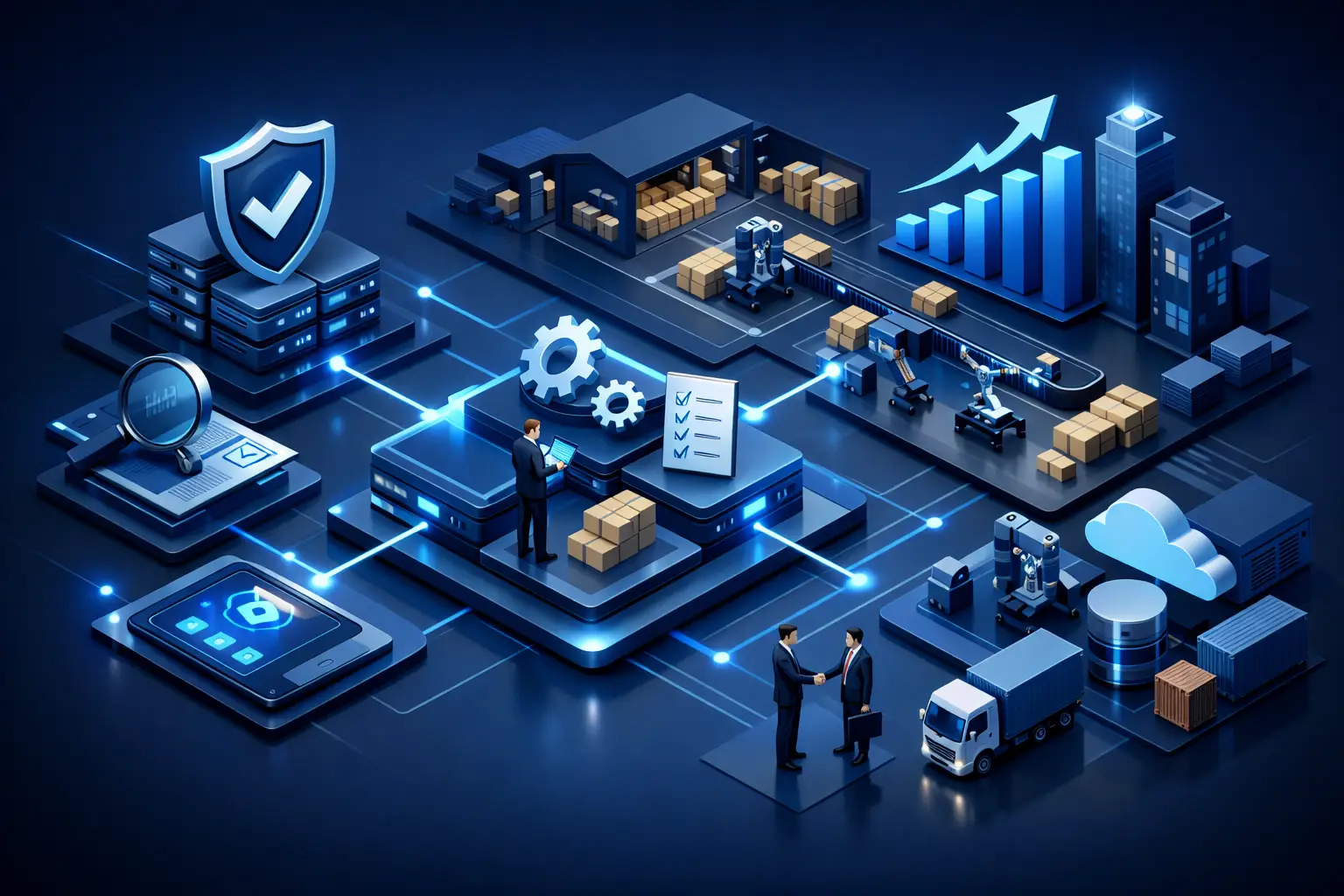 Designing Compliance Architecture for Growth