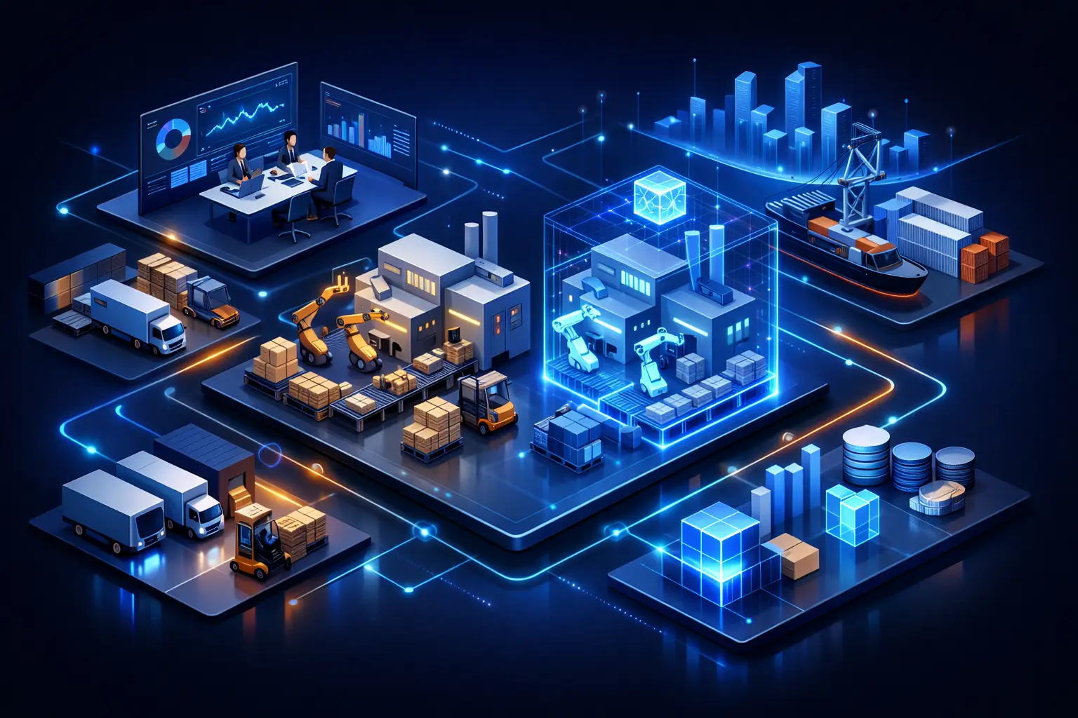 Digital Twin Trends Adding Business Value