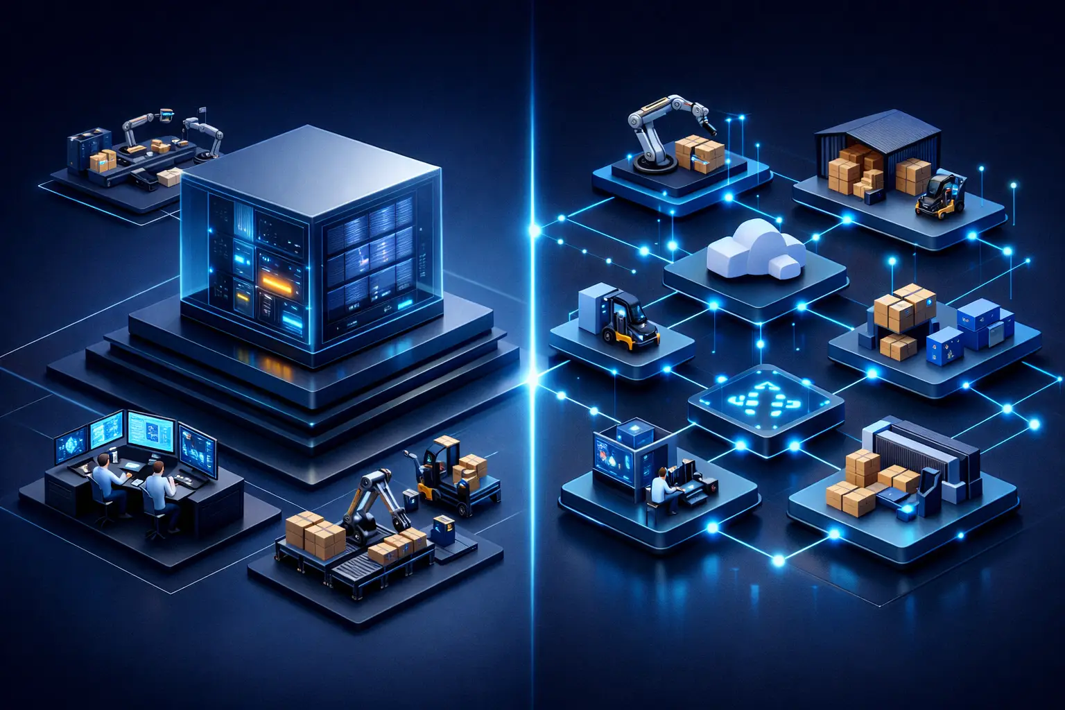 Monolith or Event-Driven Architecture?