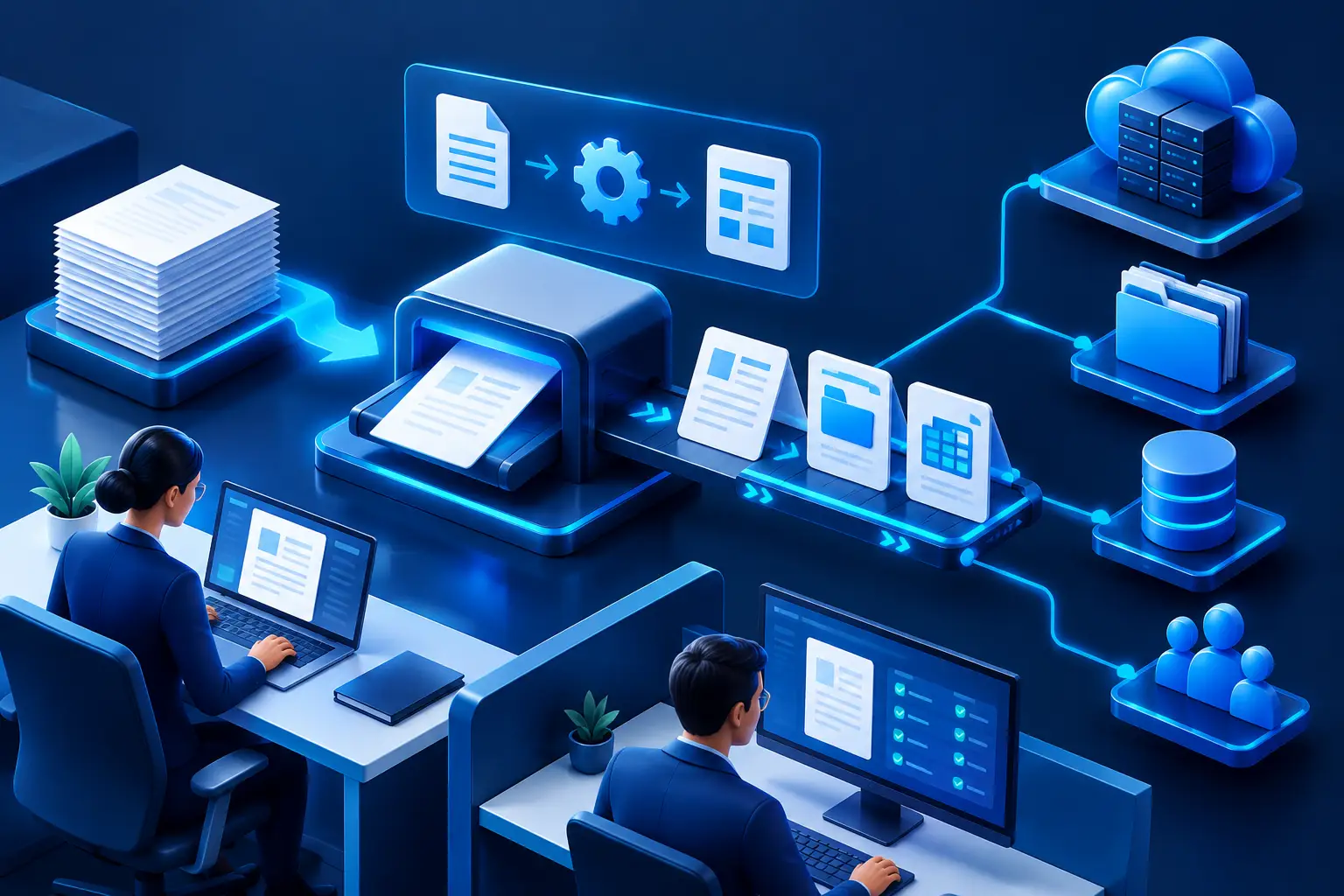 How to Implement Document Processing?