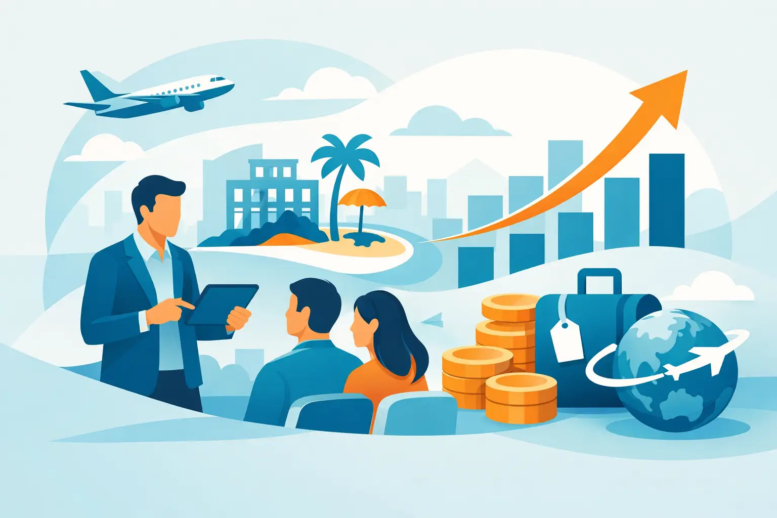 How a Reseller Travel Program Builds Revenue