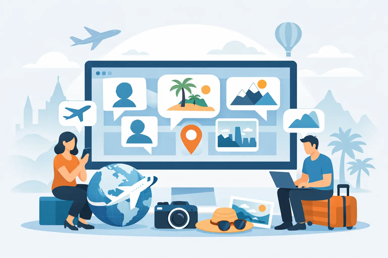 How to Use a Travel Forum for Trip Advice