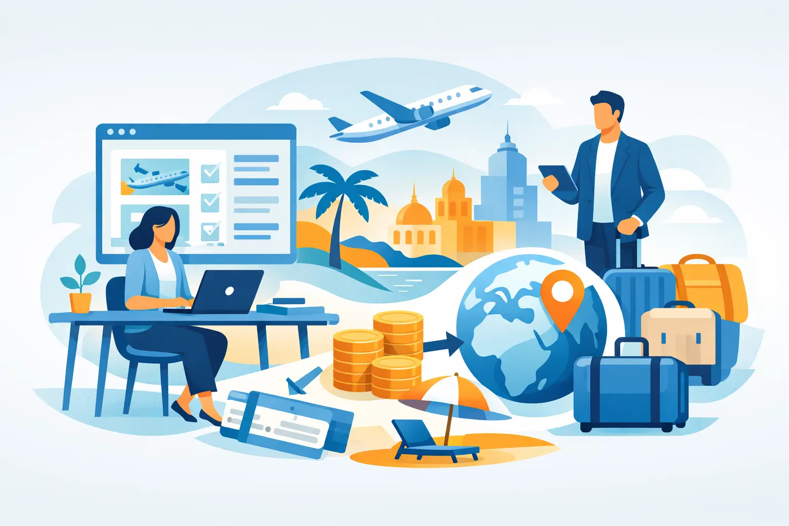 How to Become a Travel Reseller and Build a Business