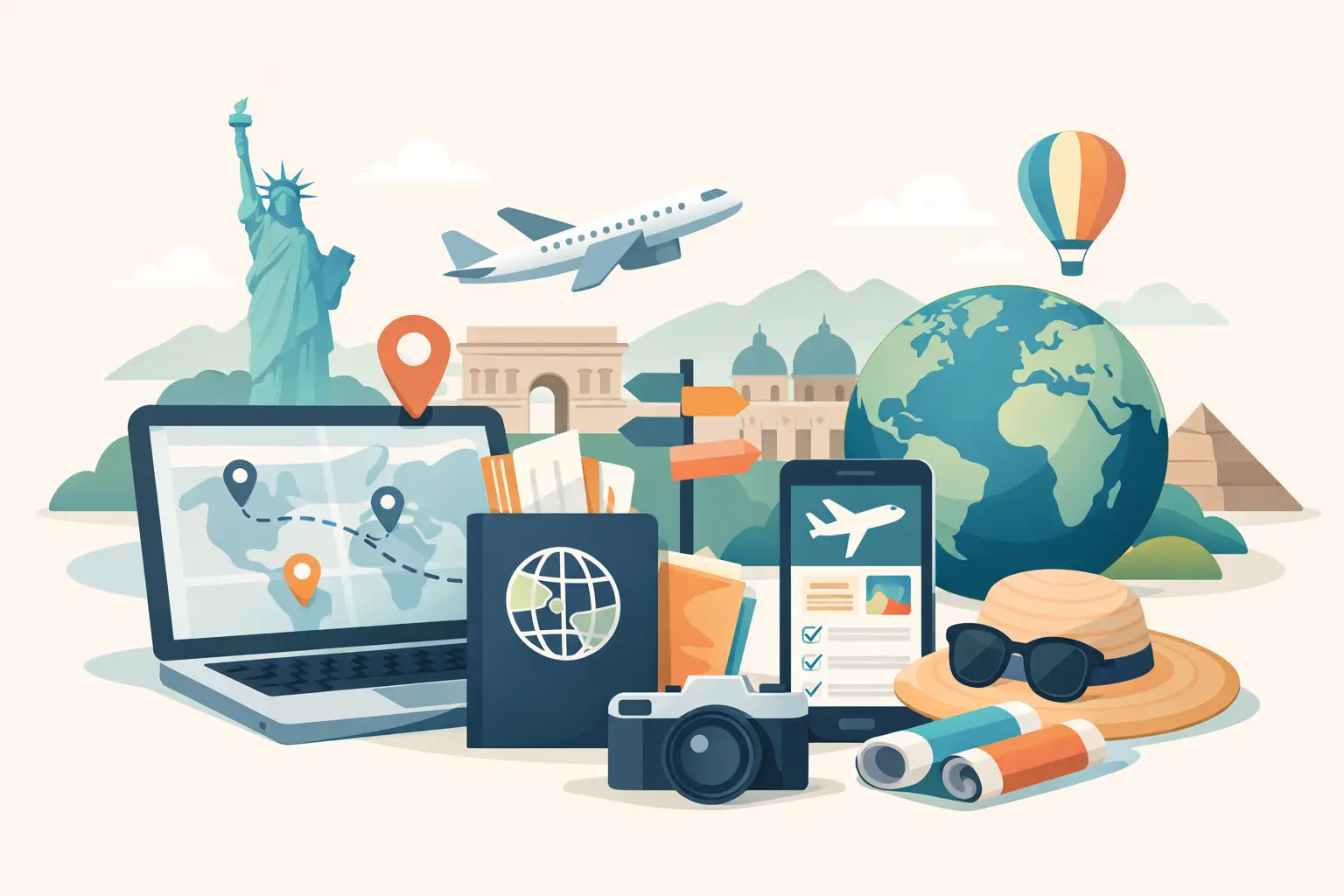 Travel Resources for International Travelers