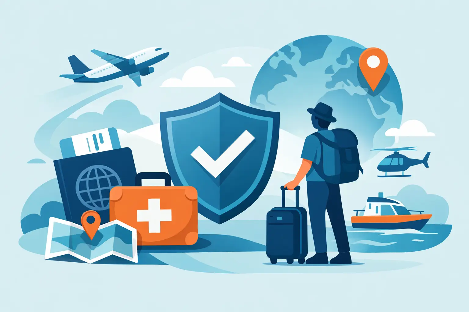 When Should You Buy a Travel Safety Membership?
