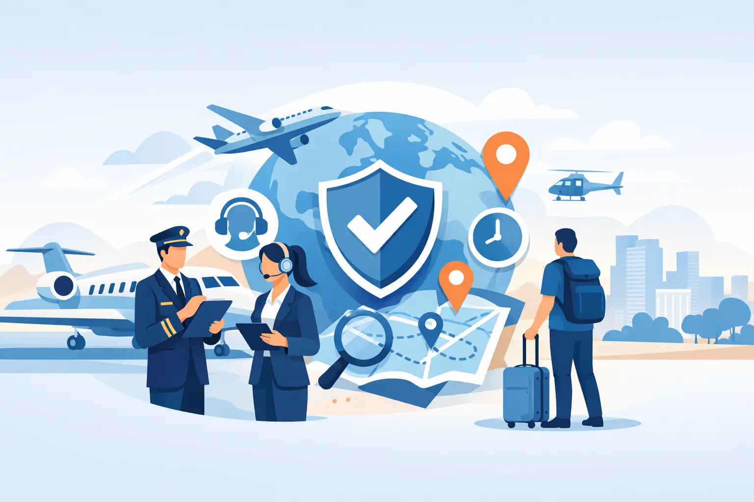Best Trip Support Services for Safer Travel