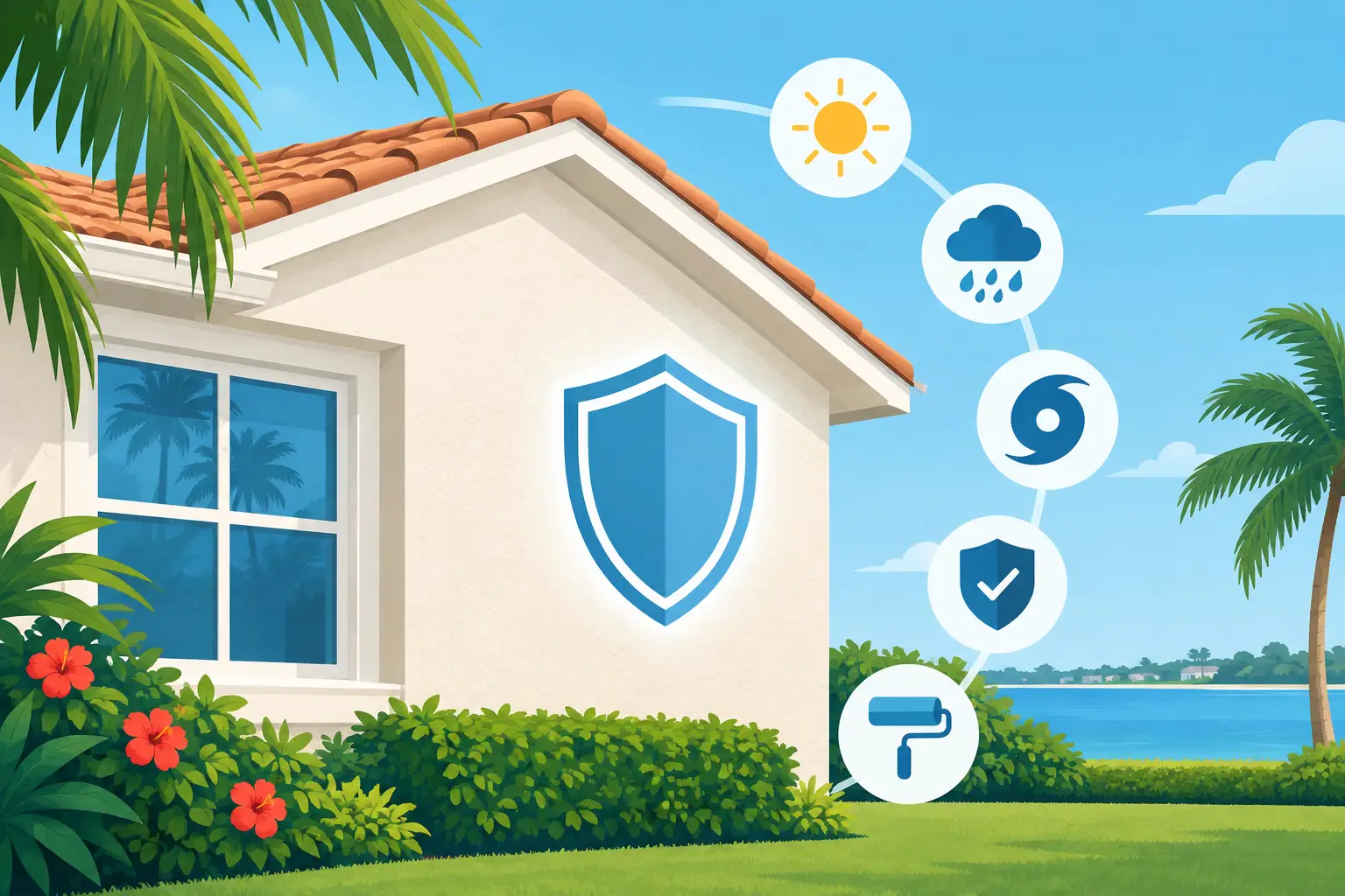 8 Best Ways to Protect Stucco in Florida