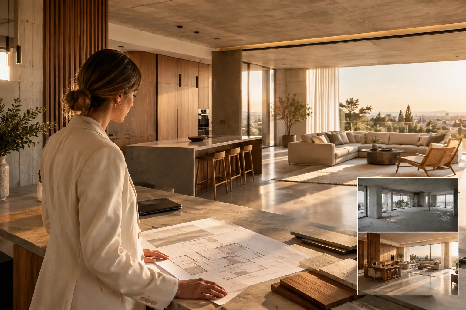 Cuánto dura una remodelación de alto nivel