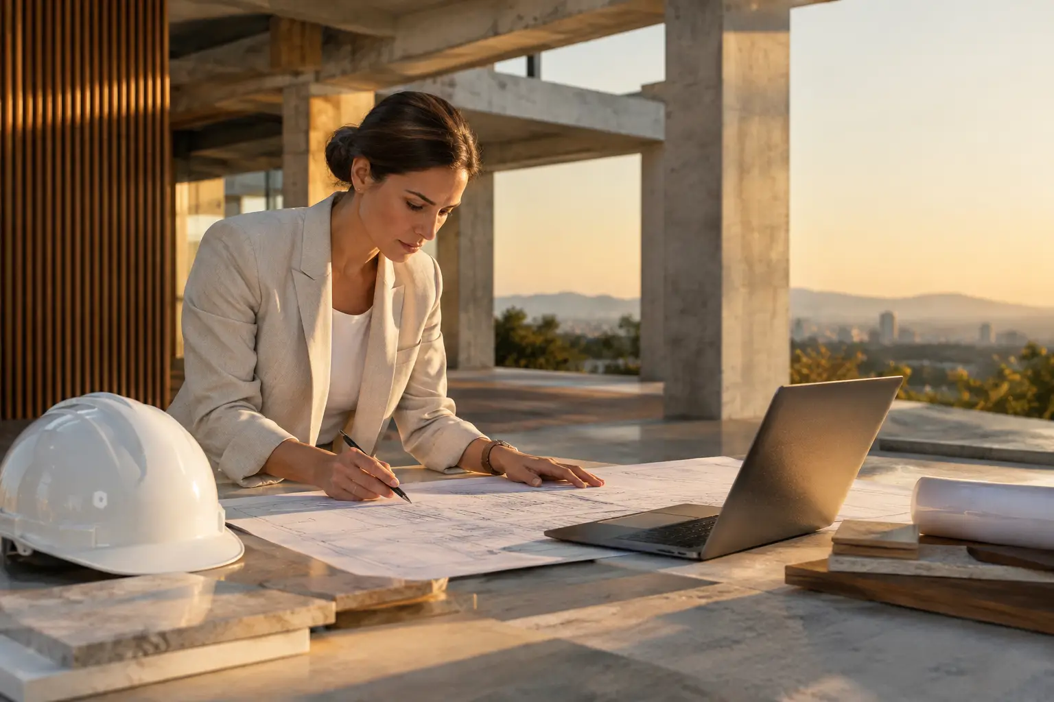 Precios unitarios obra: control real de costos