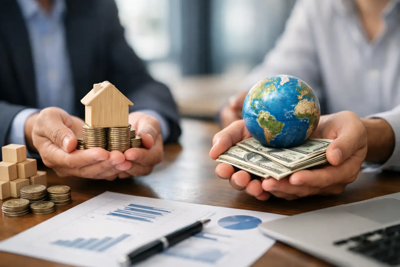 S Corp vs C Corp Funding: What Lenders See