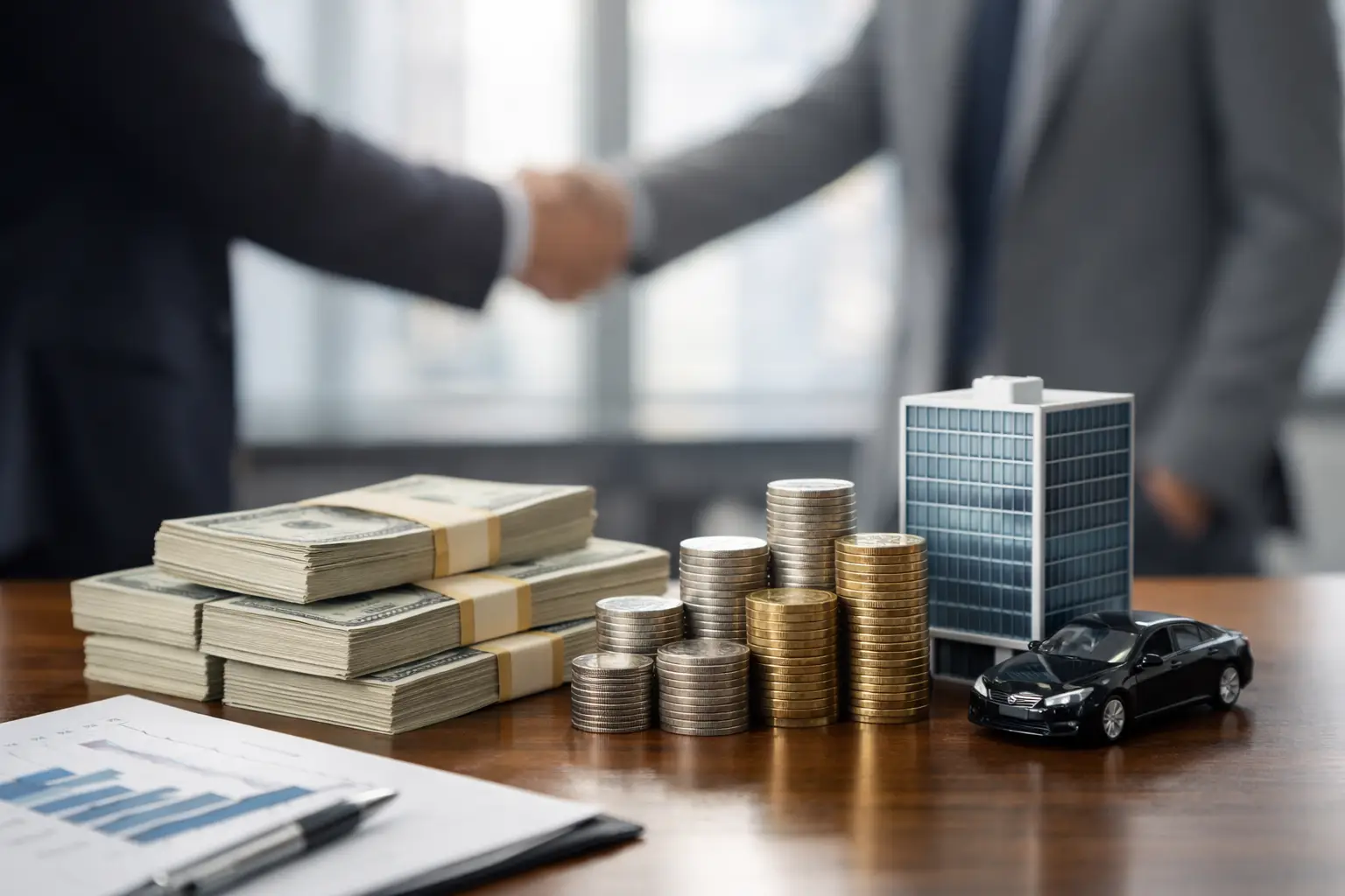 A Guide to Funding Above Five Hundred Thousand