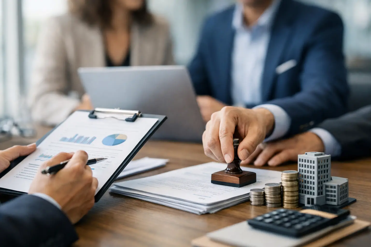 Corporate Funding Approval Factors That Matter