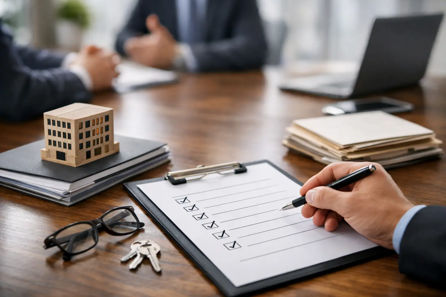 Aged Corporation Package Review Checklist