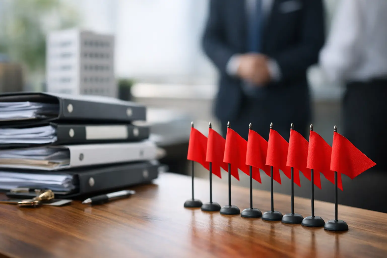 8 Shelf Company Red Flags Before You Buy