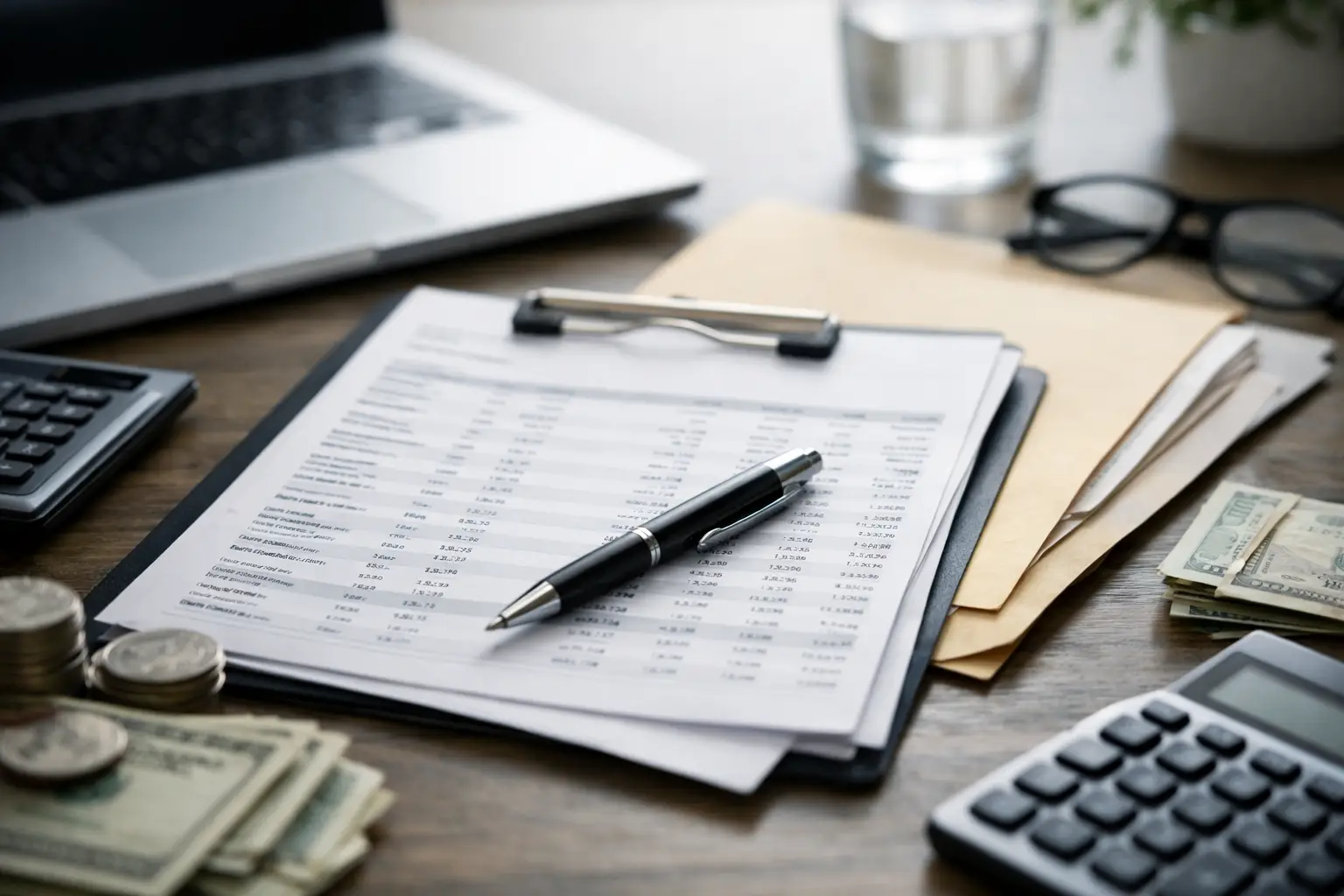 How to Prepare Bank Statements for Funding