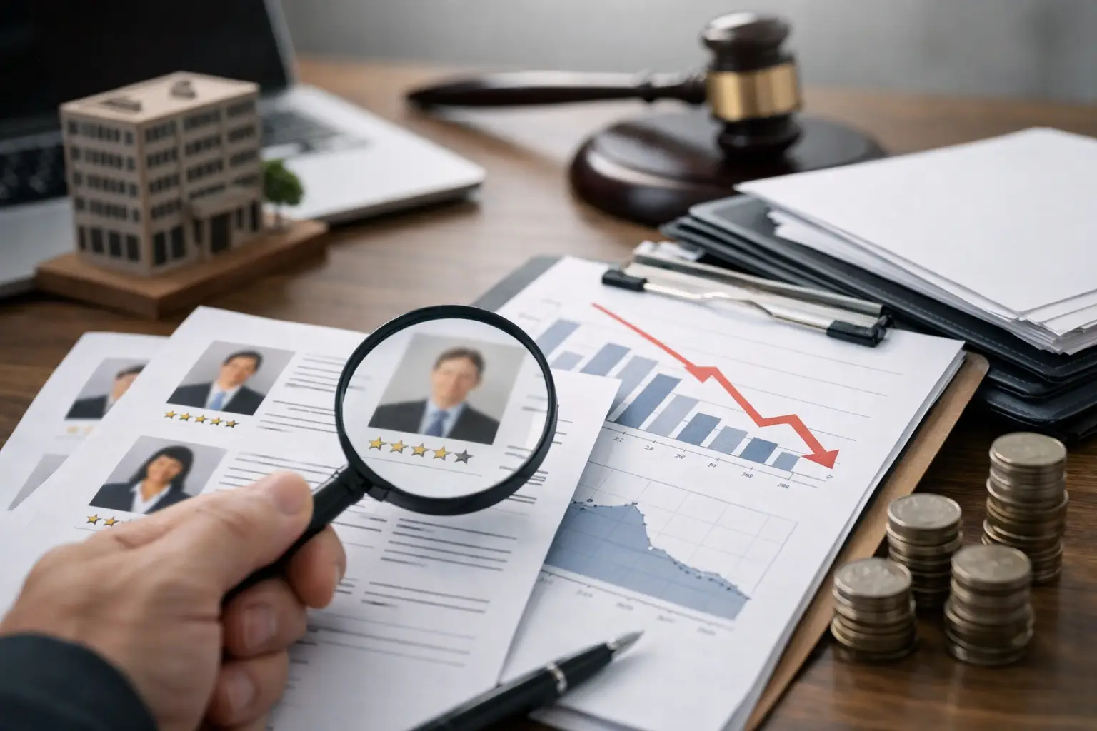 How Aged Corporation Seller Reviews Reveal Risk