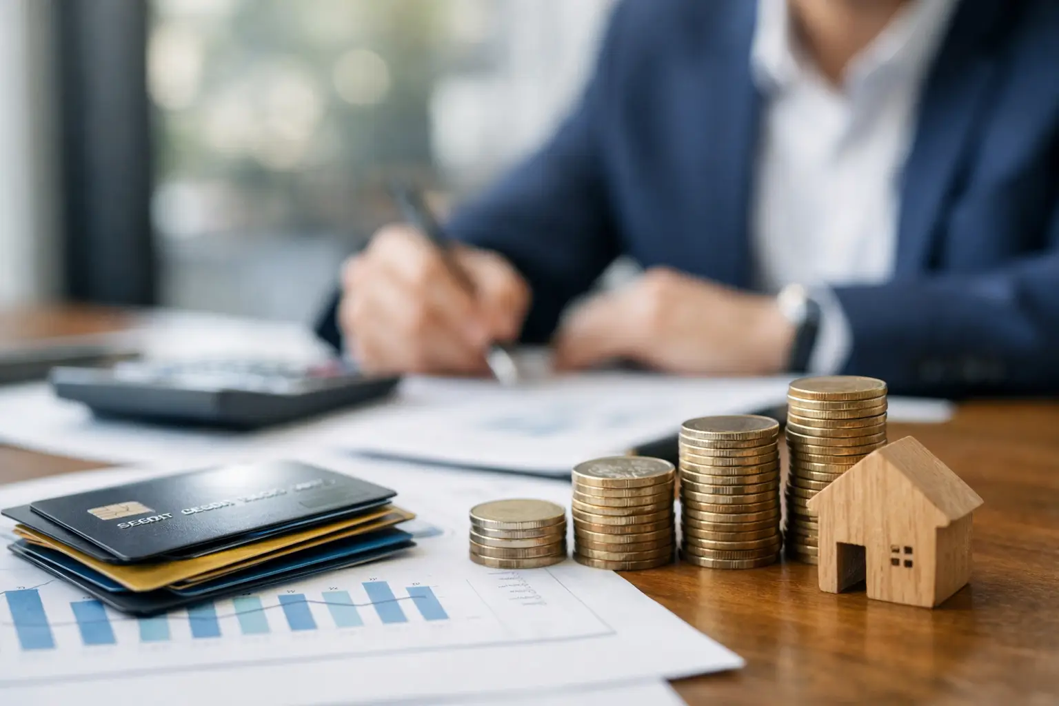 Build Business Credit Before You Need Capital