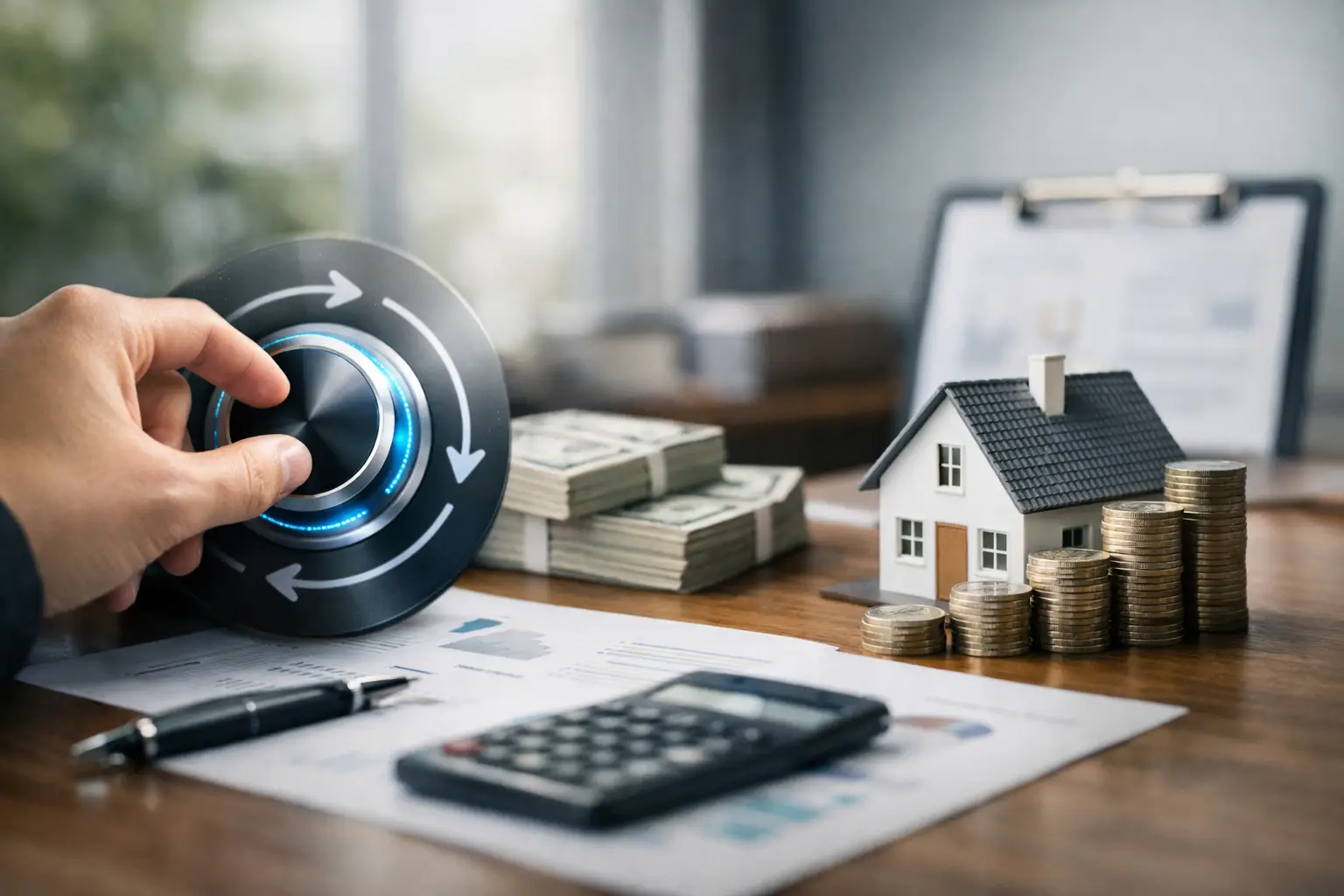 Business Line of Credit Versus Term Loan
