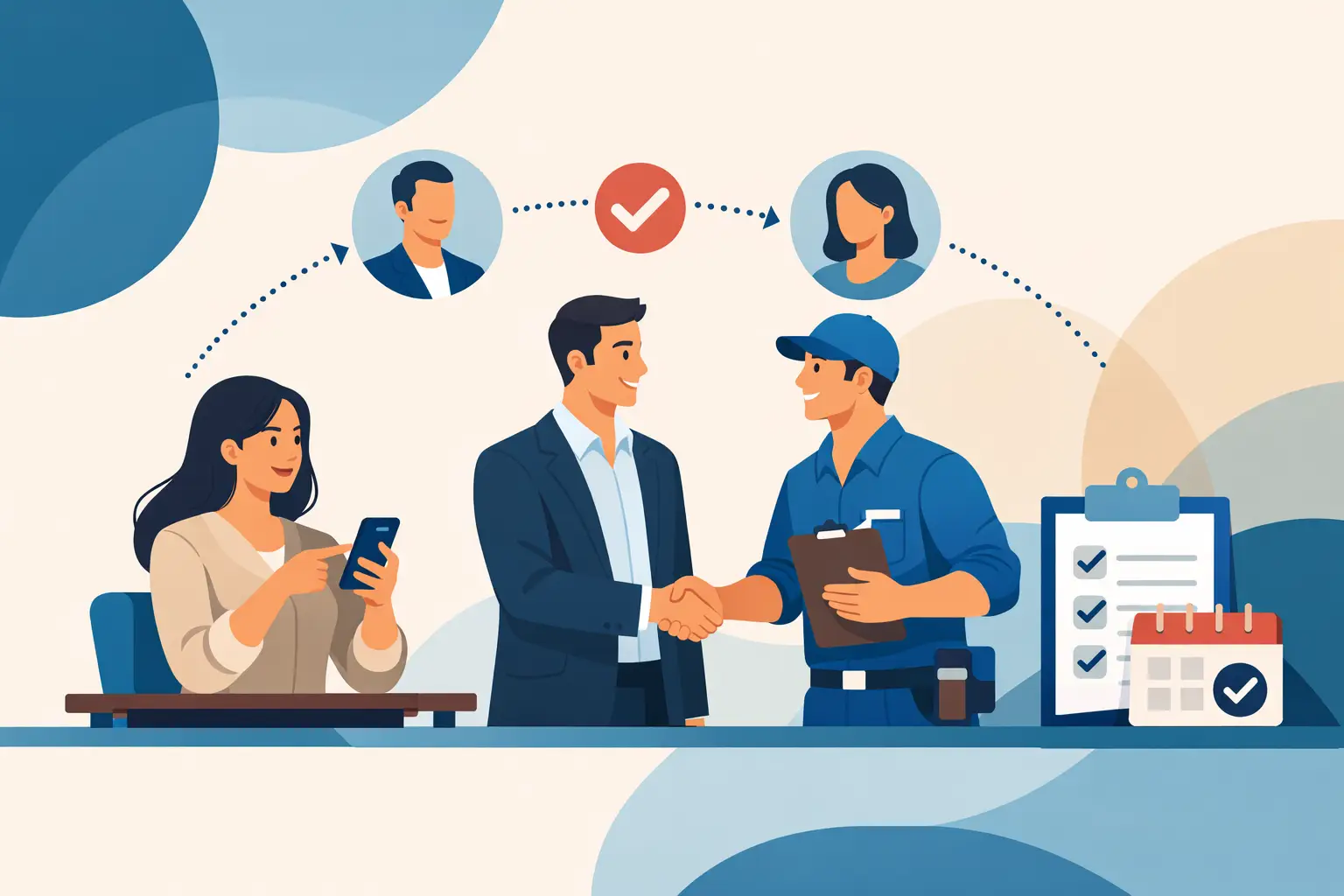 Como conseguir clientes por indicação em 7 passos