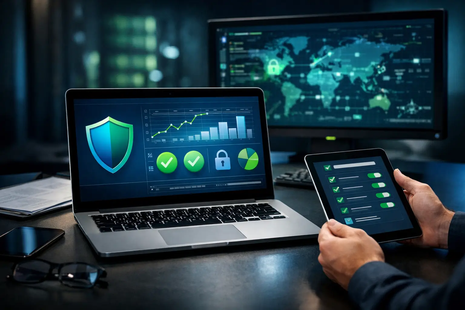 Como se adequar à ISO 27001 sem travar o negócio