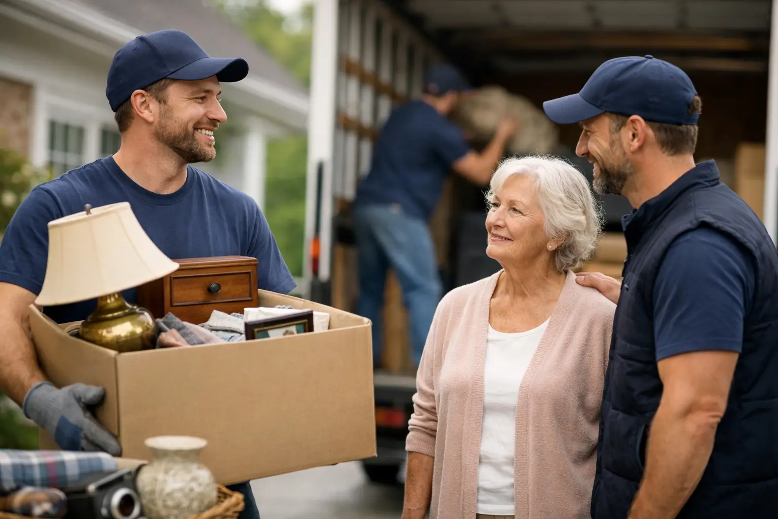 Estate Cleanout Services Ohio Families Can Trust