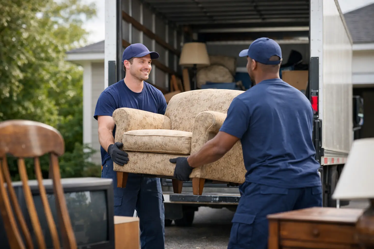 Furniture Removal Service Near Me Made Simple