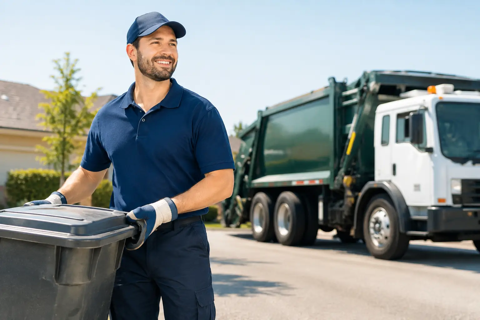 Waste Hauling Without the Headache