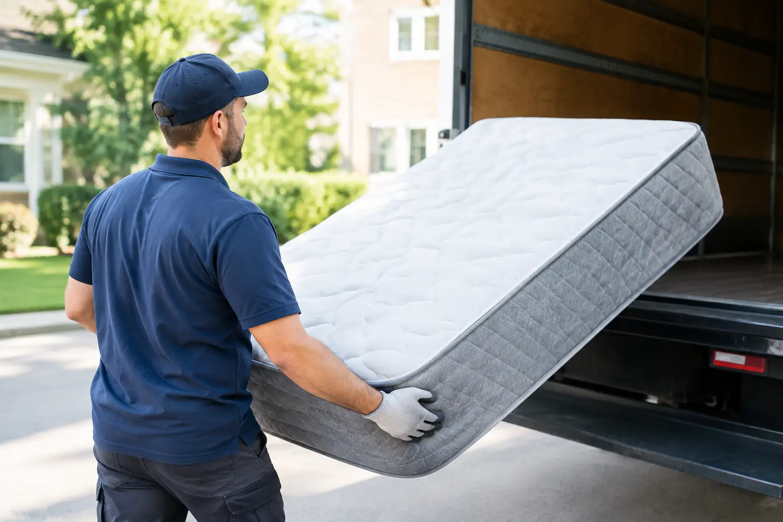 Mattress Pickup Rules: What to Know First