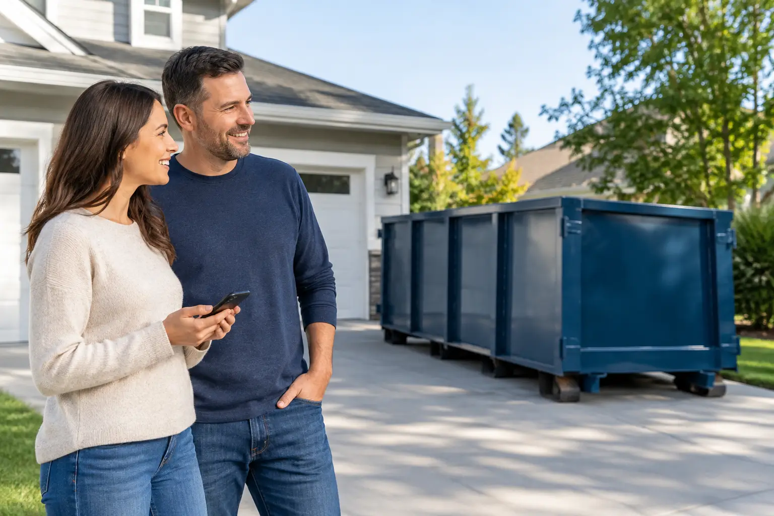 Residential Dumpster Rental Reviews That Matter