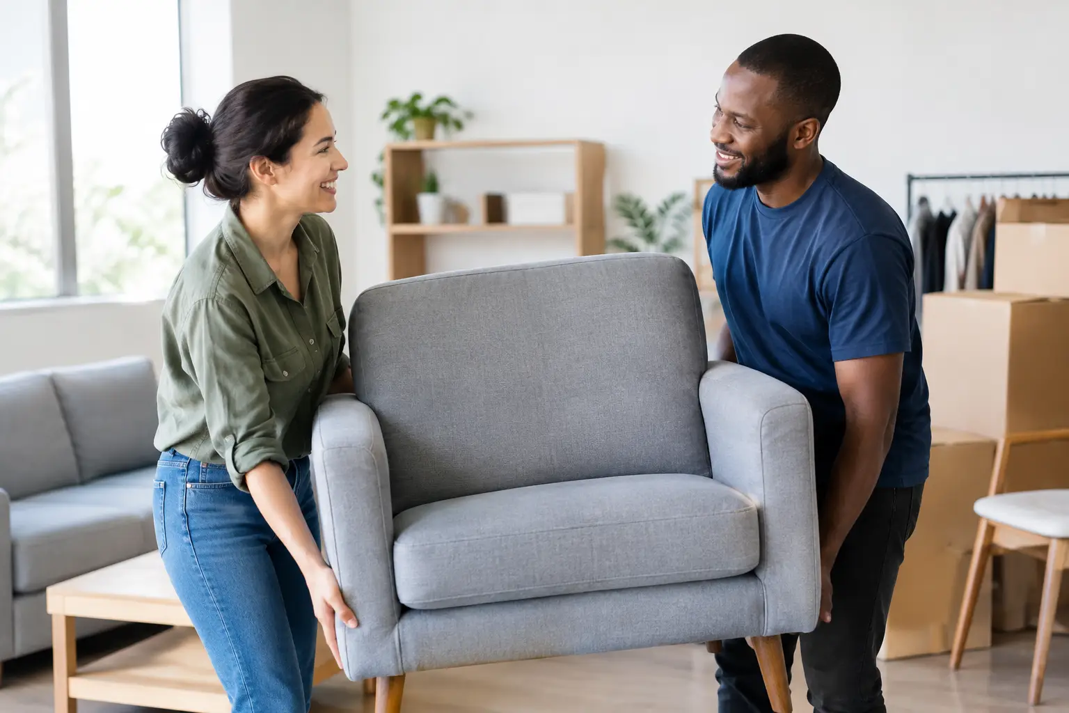 Furniture Donation Rules: What Gets a Yes?