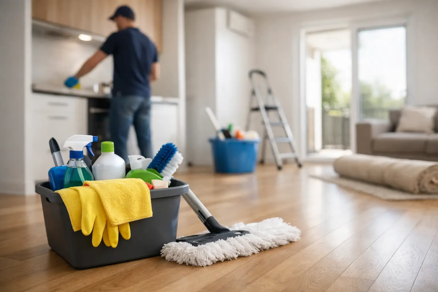 Landlord Turnover Cleanup Guide for Fast Re-Renting
