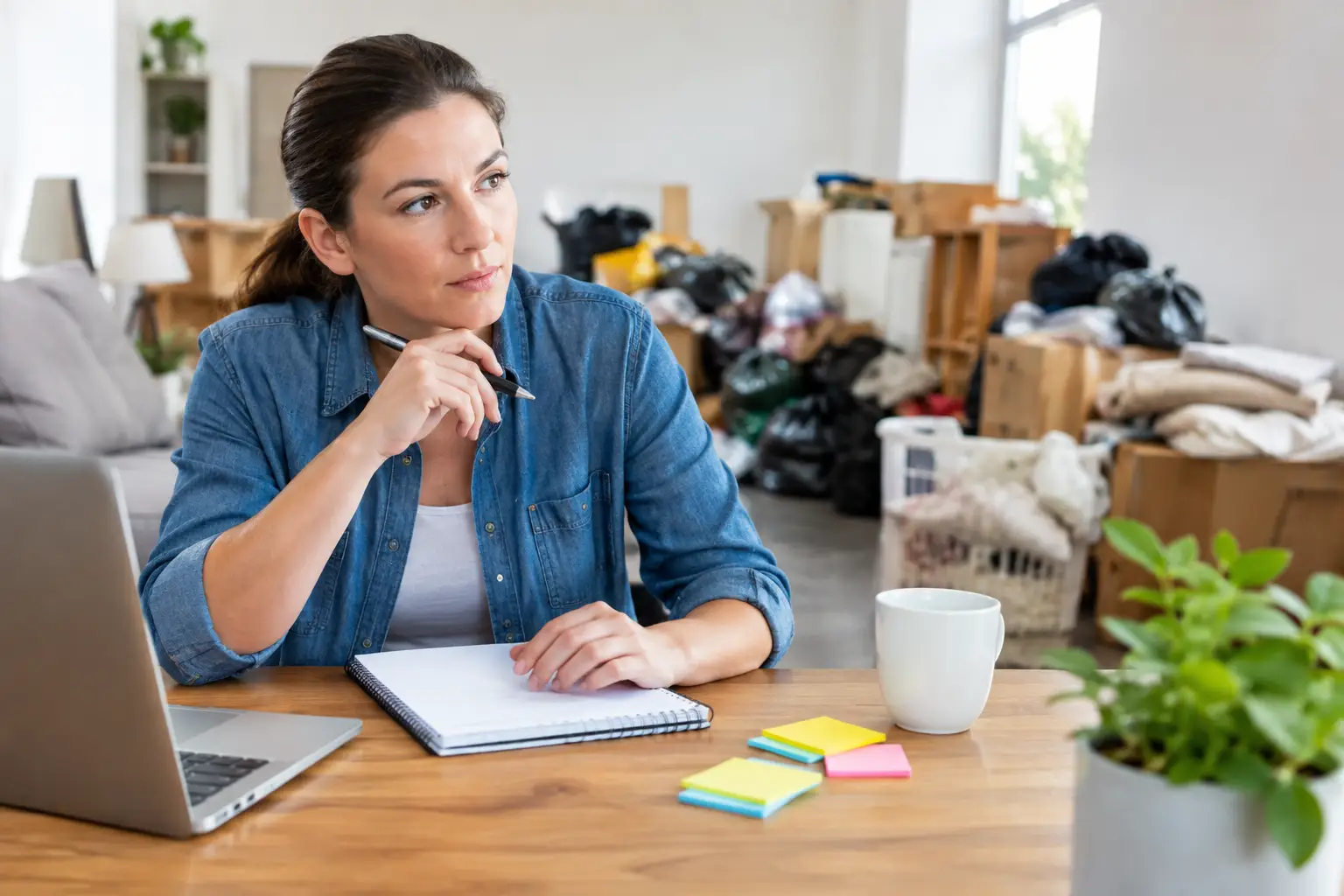 Hoarder House Cleanup Starts With a Plan