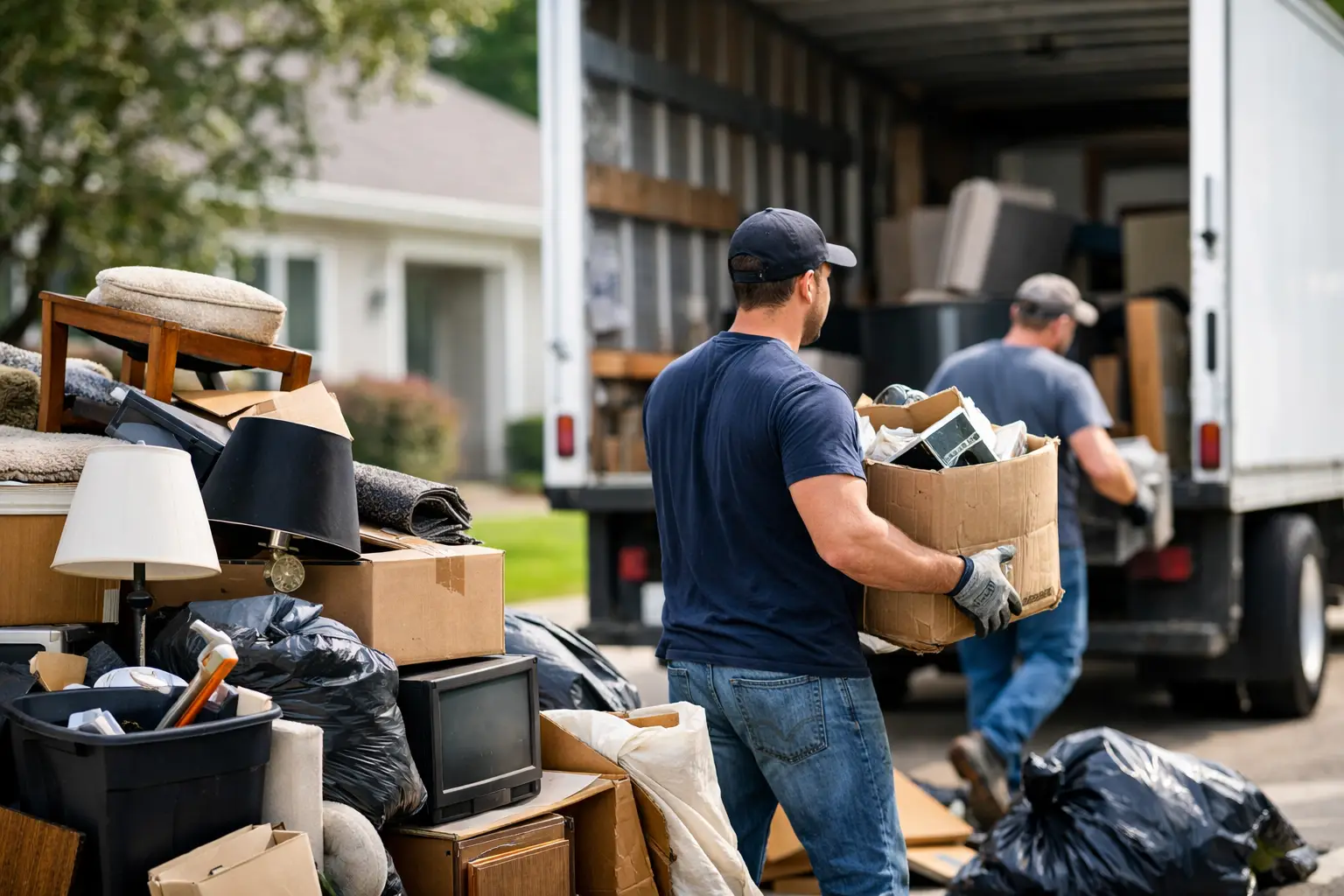 Property Cleanouts Without the Runaround