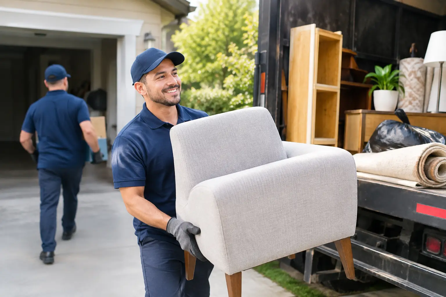 Cleanout Services That Clear the Whole Mess