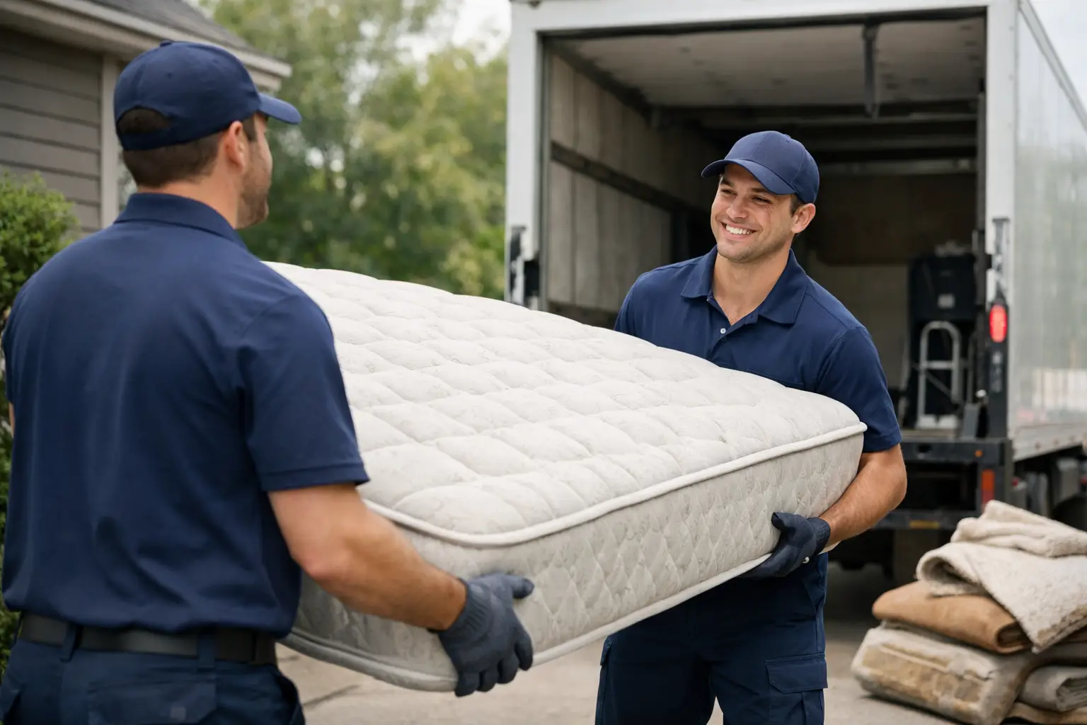 Mattress Removal and Disposal Without the Hassle
